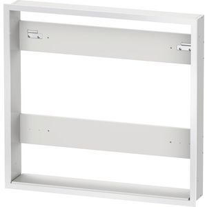 Licht en spiegels Inbouwset Wit Mat 861x169x812mm