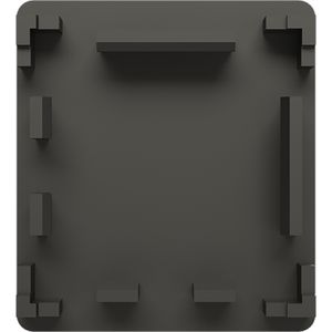 CT1M-3 DIN Rail Adapter