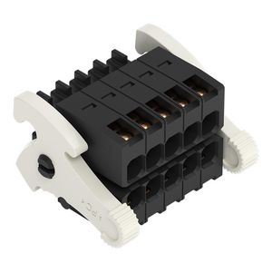1-draads FE steker 2 rijen 1,5mm² 713-1105/037-000 VVE=50