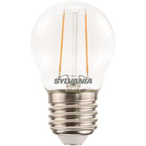 LED-lamp Toledo retro ball CL 250lm 827 E27 VVE=6