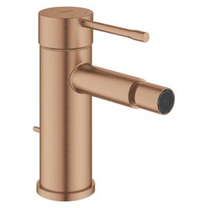 Essence S-size bidetmengkraan warm sunset geborsteld (mat bronskleurig) incl. waste