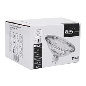 LED-lamp AR111 Glass GU10 DIM 15W 100W 1200lm 927 25D