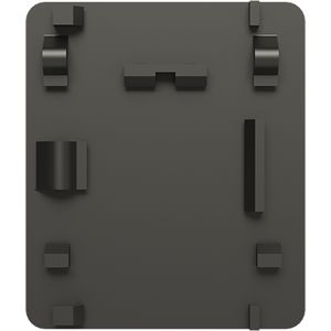 CT1M-4/5/6/7 DIN Rail Adapter