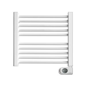 Elektr. handdoekradiator CALOR SENSOR White alu. 300W 505x580mm (bxh) incl. aanwezigheidssensor