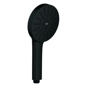 Handdouche Euphoria 120  3 straalsoorten 6,0L/min 3bar matzwart