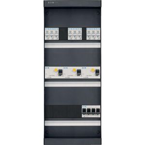 Med FLEX, 3f, Inst.aut. 9 gr 3 ALS HS 104 Eaton