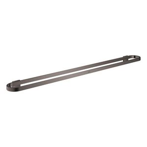 Selection handdoekhouder 800mm 41058A00 hard graphite (donker grijs)