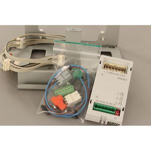 Basisset voor clip-in QR