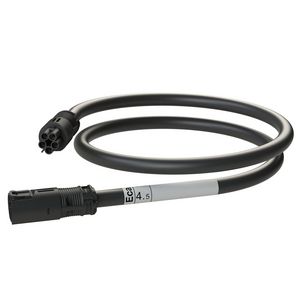 Koppelsnoer voeding 5G 2,5 mm Perilex 4,5 meter VVE=10