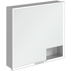 Inbouw-spiegelkast My View+ 800x750x168mm Brilliant White