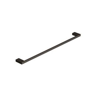 Vela C Badhanddoekhouder 60Cm Gunmet