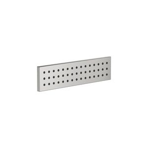 WATER BAR Inbouwzijdouche Platina gebors.