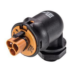Stekker Male connector RST20I3F S2 m90vl br01 VVE=100