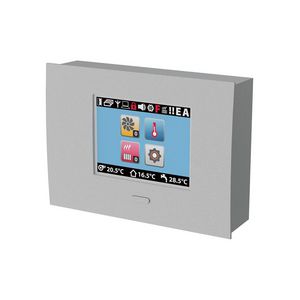 Controller Ditronic Touch tbv aansturing luchtgordijnen