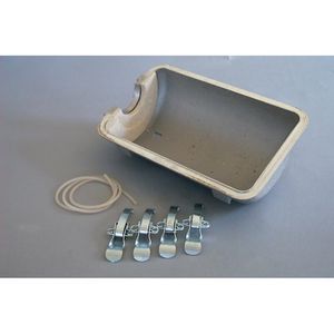 Front warmtewisselaar 73610