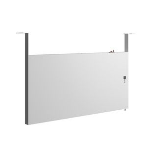 Infraroodpaneel MESA Verticaal 614x460mm 200W wit (zitplaatsverwarming) met aan/uit schakelaar