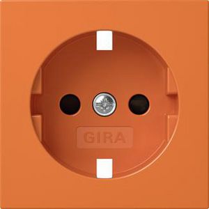 Res-onderdeel: afdekking SCHUKO Safety Plus opdr.ZSV System 55