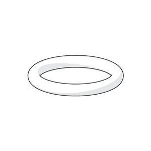 O-ring tbv uitloop Hansaronda