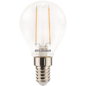 LED-lamp Toledo retro ball CL 250lm 827 E14 VVE=6