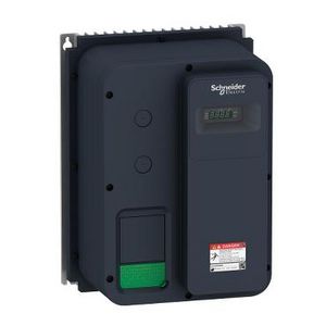 Frequentieregelaar 0,37kW 400V 3-fase Zonder vario IP ATV320