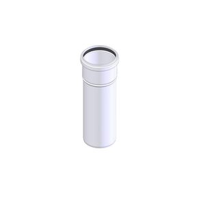 Pijp Ø80 x 250mm d-p