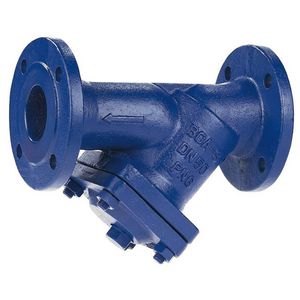 Y-filter BOA-S DN65 PN16 GG Standaard