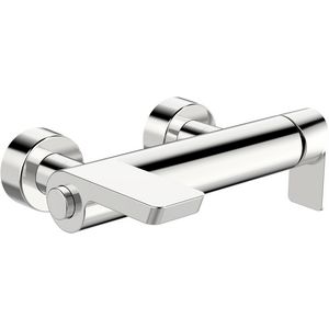 badmengkraan zijbediend sprong 164mm met S-koppelingen