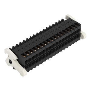1-draads FE steker 2 rijen 1,5mm² 713-1117/037-000 VVE=10