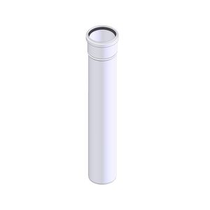 Pijp Ø80 x 500mm d-p