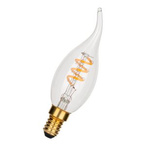 LED-lamp C35 Cosy basis E14 DIM 3W (20W) 190lm 822 helder