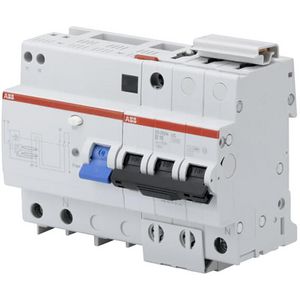 Aardlekautomaat DS252N-UC-B16/0,03 DC-Railway RCBO