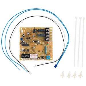 Aansluitadapter voor externe bewaking/monitoring