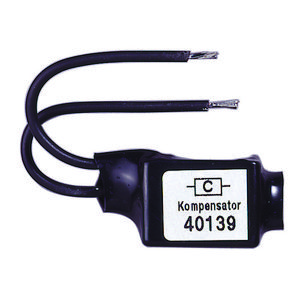 Compensator voor dimmer