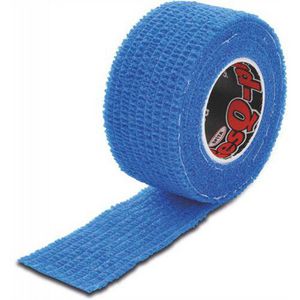 Zelfklevende tape-PLAST BL 25MMX4,5M .24 VVE=24
