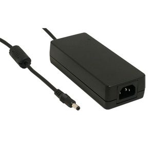 AC-DC ind adap 90W 48V 3 pin IEC320-C14 socket P1M
