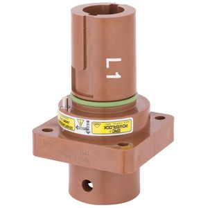 Ronde connector EPIC POWERLOCK A1 C L1/BN SP M12