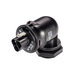 Stekerdeel RST20I3SXS1 m91v zwart VVE=100