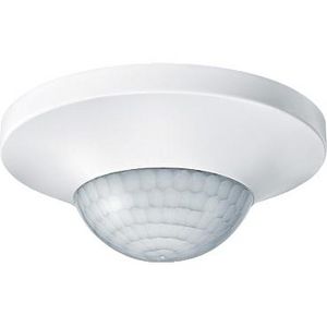 Opbouw aanwezigheidsmelder ARGUS Basic Polarwit KNX