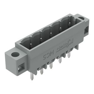 THT male steker sol.pen 1,0x1,0mm RE 231-135/040-000 VVE=100