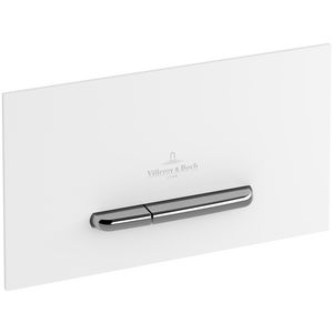 WC-bedieningsplaat ViConnect 253x145x20mm 92216168