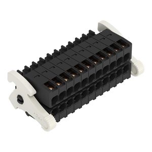 1-draads FE steker 2 rijen 1,5mm² 713-1111/037-000 VVE=20