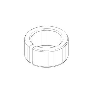 Gids ring 1,5x5mm 09141502890