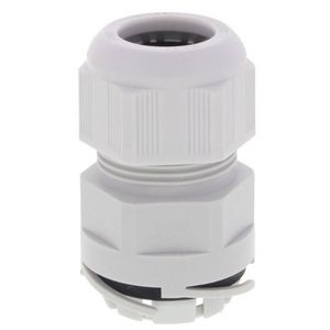 Wiska ESKV-P 12 wartel M12 grijs VVE=50