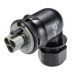 Stekerdeel met trekontlasting RST20I3ss1 YR1sv VVE=100