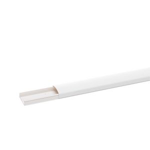 Installatiekanaal LE Set 25x38 ss 9010 2000x38x25 VVE=30