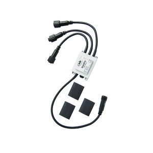Verdeeldoos met 3 uitgangen IP67 Max 1800W 001-033