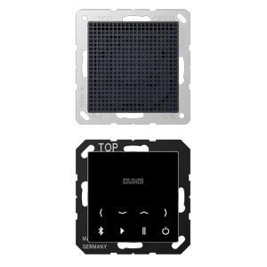 Bluetooth Connect set mono A range antraciet mat
