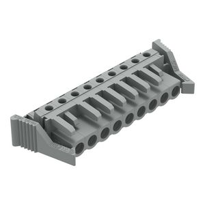 THT FE steker HA raster 5mm grijs 232-239/039-000 VVE=25