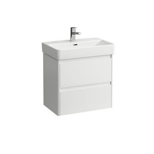 Vanity Unit 570x360x515mm White Glossy H4112621082611