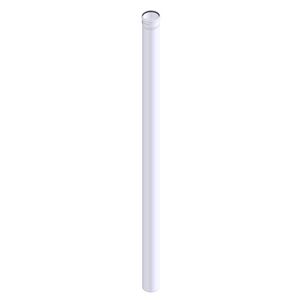 Pijp Ø100 x 2000mm d-p